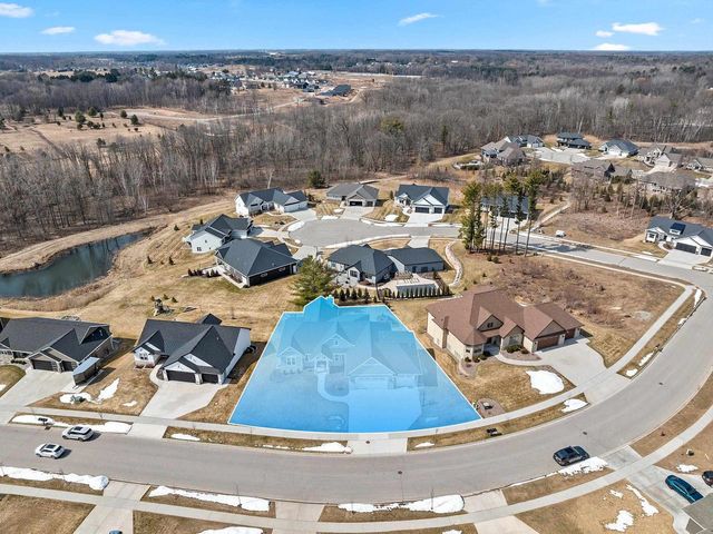1361 CORAL REEF LANE, Howard, WI 54313
