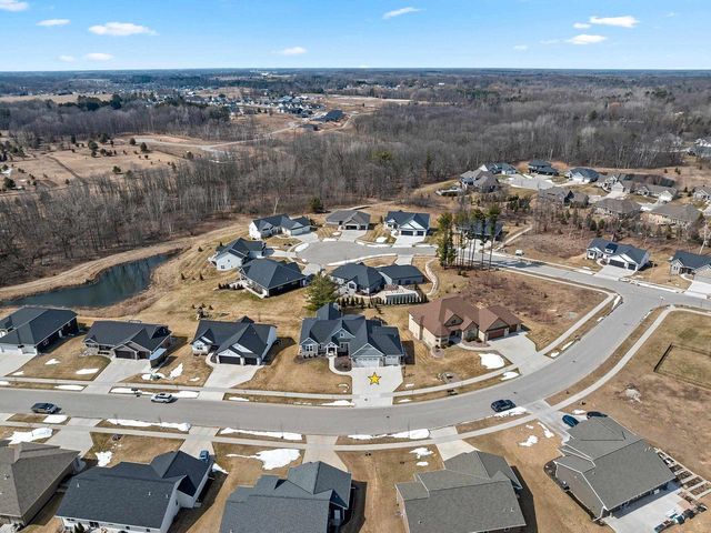 1361 CORAL REEF LANE, Howard, WI 54313