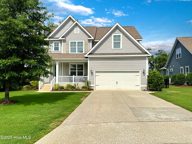 13012 Bending River Way, Leland, NC 28451