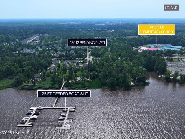 13012 Bending River Way, Leland, NC 28451