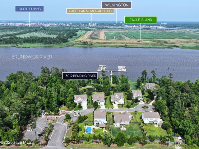 13012 Bending River Way, Leland, NC 28451