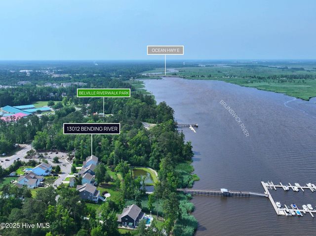 13012 Bending River Way, Leland, NC 28451