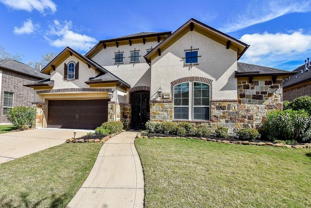 9515 Spring Rose Drive, Missouri City, TX 77459