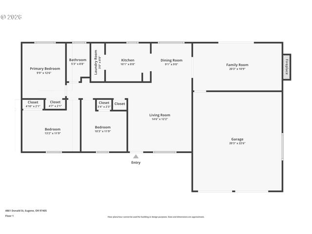 4861 Donald St, Eugene, OR 97405