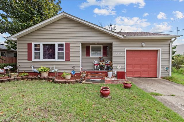 1303 Willnew DR, Hampton, VA 23669