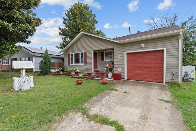 1303 Willnew DR, Hampton, VA 23669