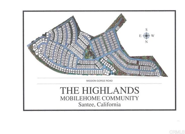 7467 Mission Gorge Road SPC 10, Santee, CA 92071