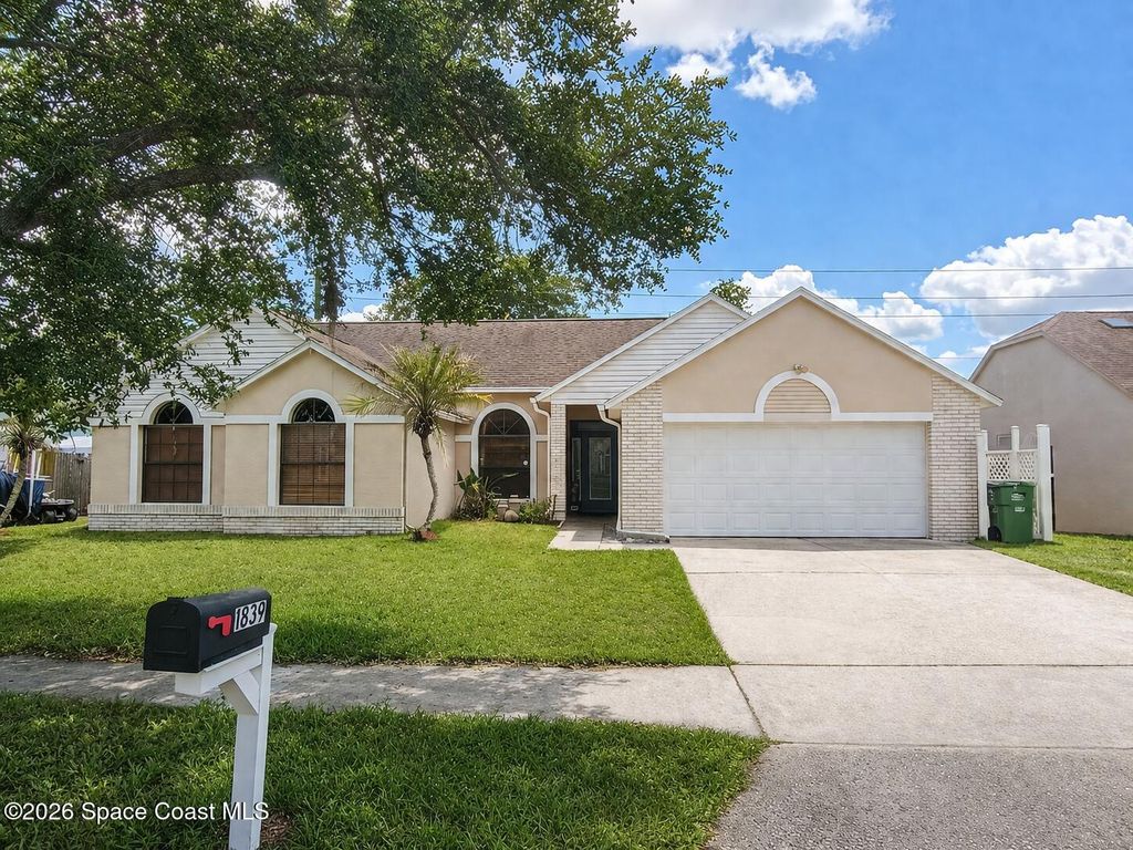 1839 Longleaf Road, Cocoa, FL 32926