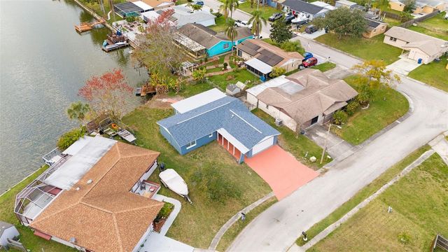 3332 WILSON DRIVE, Holiday, FL 34691