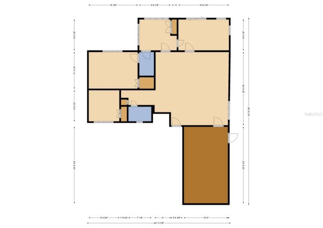 3332 WILSON DRIVE, Holiday, FL 34691
