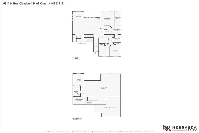 6311 N HWS Cleveland Boulevard, Omaha, NE 68116