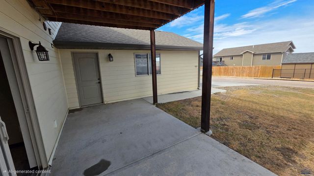 1238 JUNEAU DR, Box Elder, SD 57719
