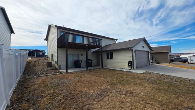 1238 JUNEAU DR, Box Elder, SD 57719