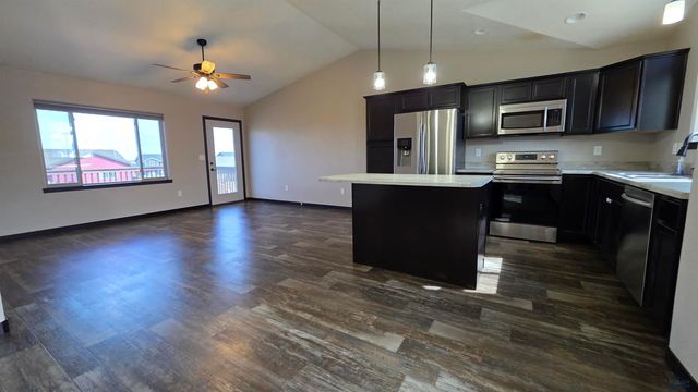 1238 JUNEAU DR, Box Elder, SD 57719