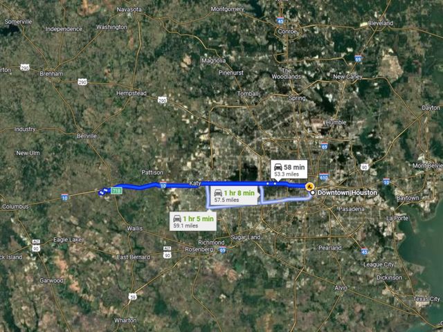 Lot 2 Wolchik Road, Sealy, TX 77474