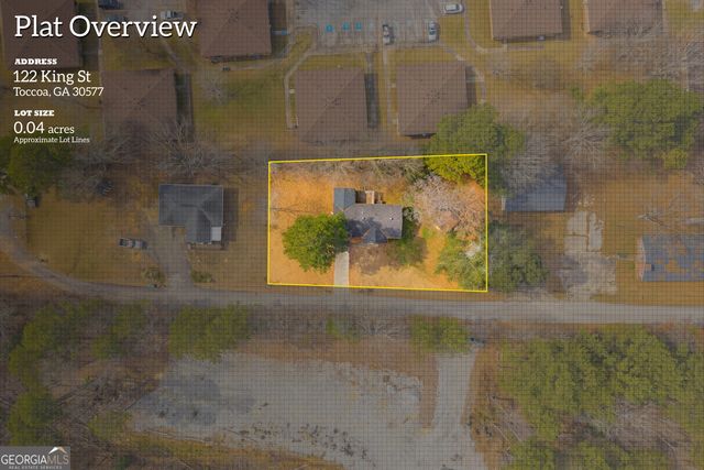 122 King Street, Toccoa, GA 30577