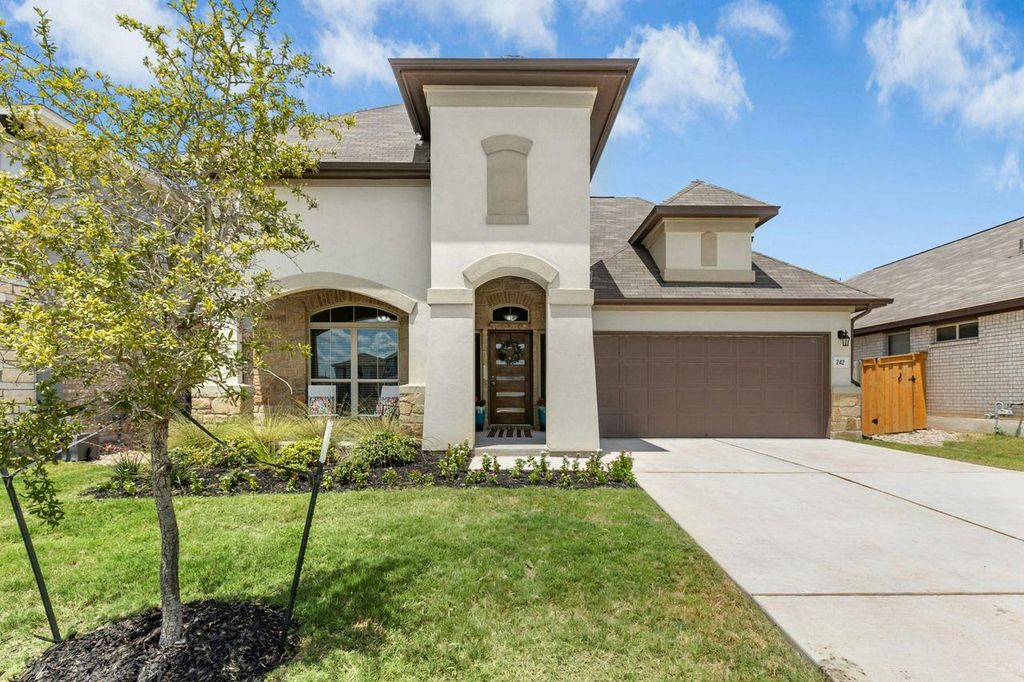 242 Backstays LOOP, Kyle, TX 78640