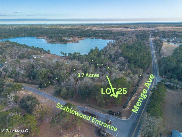 0 Stablewood Drive, Pass Christian, MS 39571