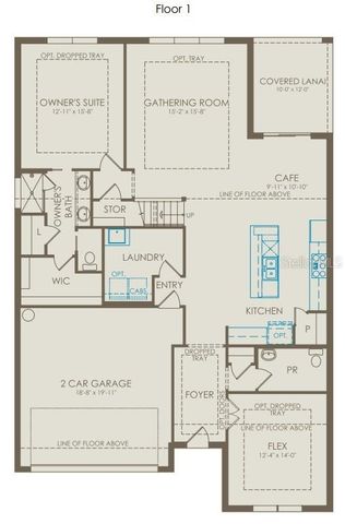 5505 FLAME VINE WAY, St Cloud, FL 34771