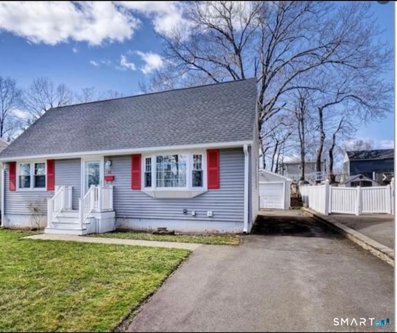 40 Kennedy Drive, New Britain, CT 06051