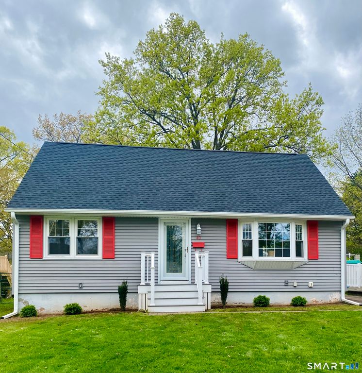 40 Kennedy Drive, New Britain, CT 06051