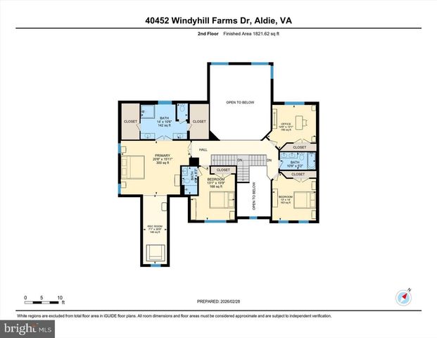 40452 WINDYHILL FARMS DR, Aldie, VA 20105