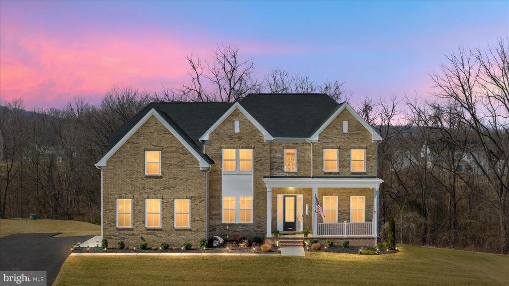 40452 WINDYHILL FARMS DR, Aldie, VA 20105