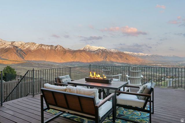 2184 E EAGLE CREST DR, Draper, UT 84020