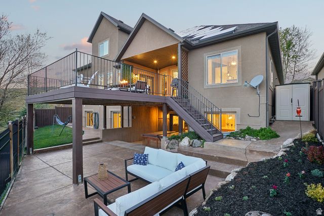 2184 E EAGLE CREST DR, Draper, UT 84020