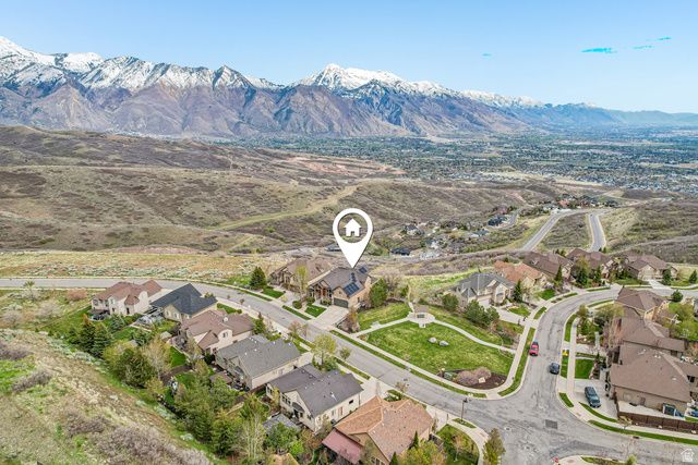 2184 E EAGLE CREST DR, Draper, UT 84020