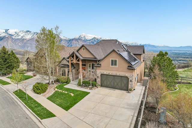 2184 E EAGLE CREST DR, Draper, UT 84020