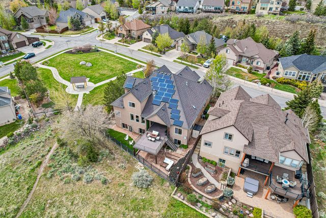 2184 E EAGLE CREST DR, Draper, UT 84020