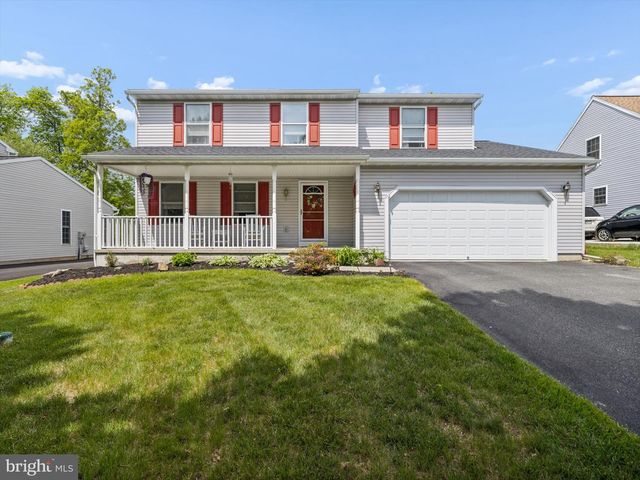 115 CLARION DR, Douglassville, PA 19518