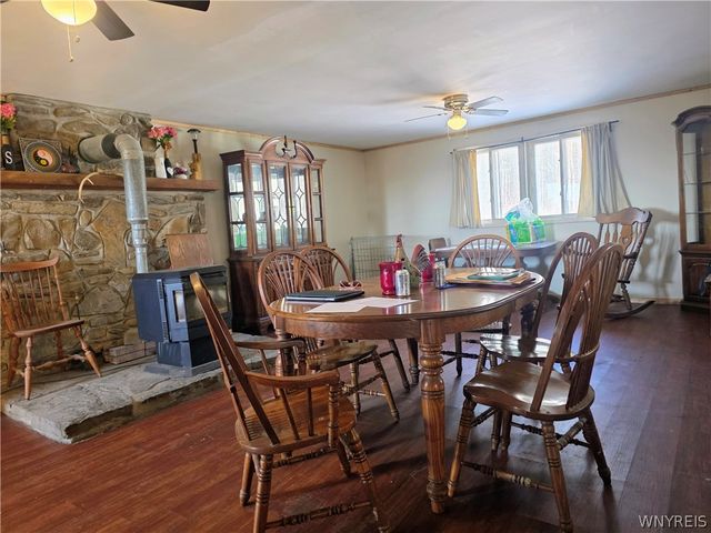 5135 Robinson Road, Granger, NY 14735