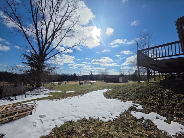 5135 Robinson Road, Granger, NY 14735