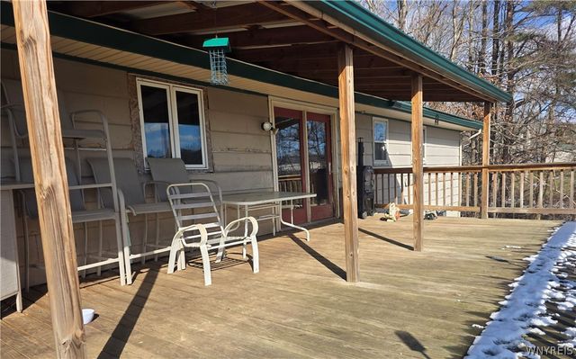 5135 Robinson Road, Granger, NY 14735