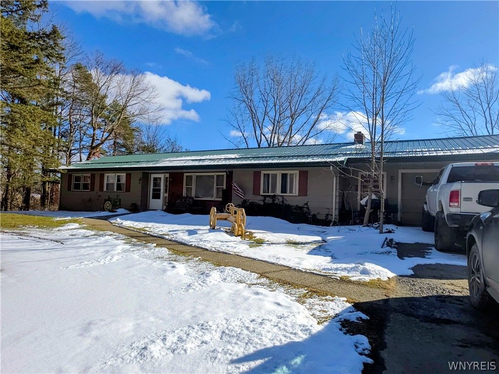 5135 Robinson Road, Granger, NY 14735