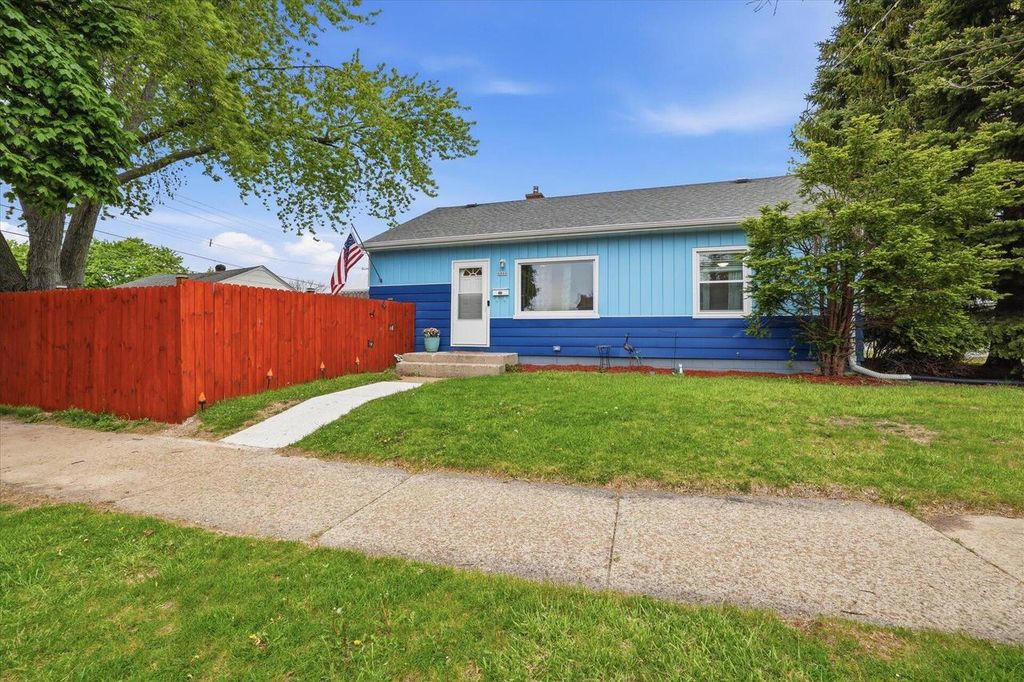6800 Ohio AVENUE, Milwaukee, WI 53219