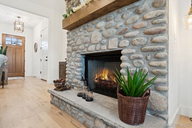 19104 E Beecher Court, Owasso, OK 74055