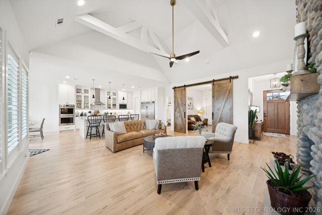 19104 E Beecher Court, Owasso, OK 74055