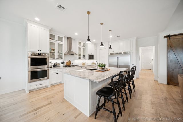 19104 E Beecher Court, Owasso, OK 74055