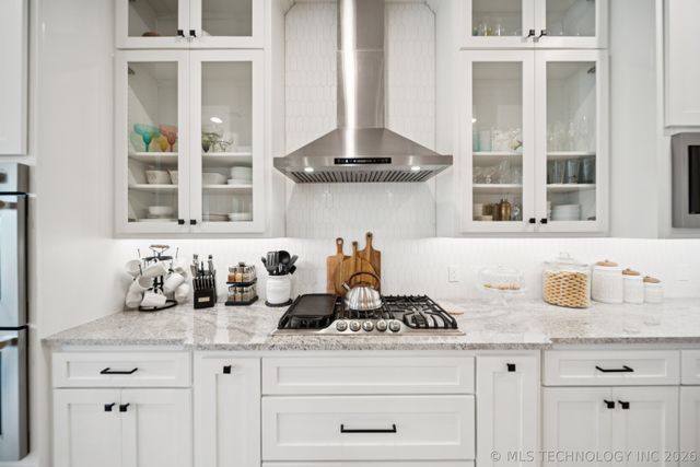 19104 E Beecher Court, Owasso, OK 74055