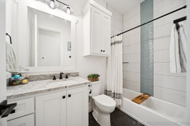 19104 E Beecher Court, Owasso, OK 74055