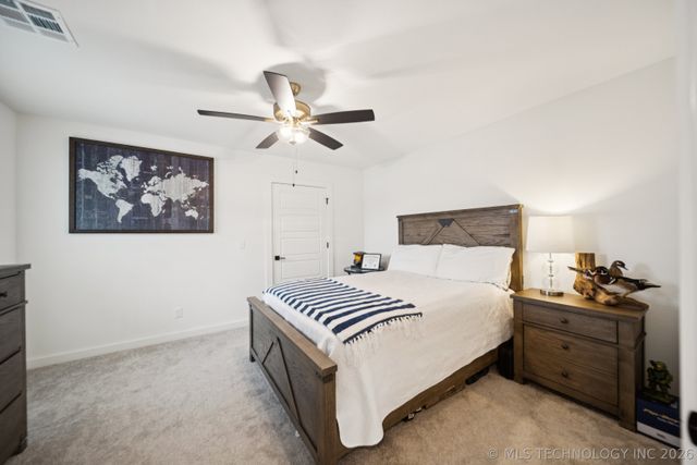 19104 E Beecher Court, Owasso, OK 74055