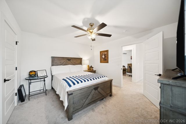 19104 E Beecher Court, Owasso, OK 74055