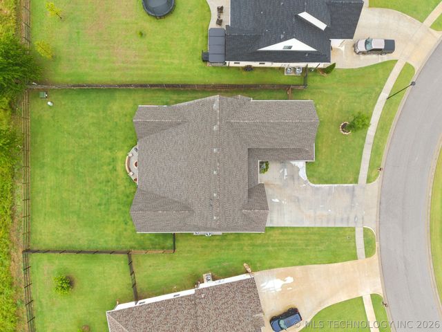 19104 E Beecher Court, Owasso, OK 74055