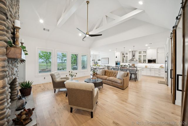 19104 E Beecher Court, Owasso, OK 74055