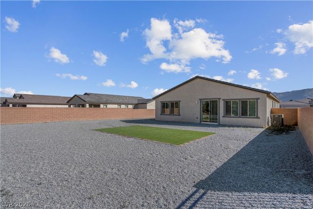5357 Eleganza Avenue, Pahrump, NV 89061
