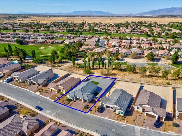 5357 Eleganza Avenue, Pahrump, NV 89061
