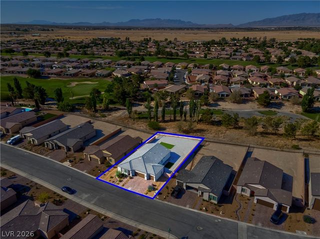 5357 Eleganza Avenue, Pahrump, NV 89061